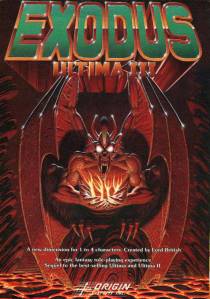 Ultima III - PC
