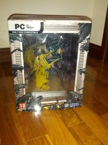 Aliens Colonial Marines Collector's Edition