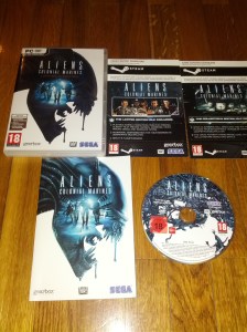 Aliens Colonial Marines