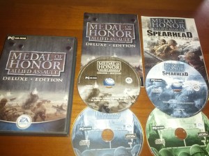 Medal of Honor Allied Assault Deluxe - PC
