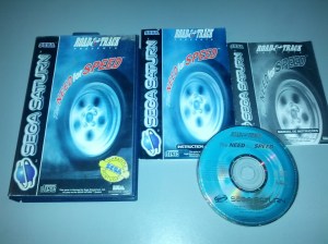 The Need for Speed - Sega Saturn