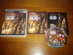 The Walking Dead GOTY - Sony Playstation 3