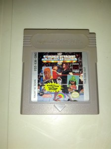 WWF Superstars - Nintendo Gameboy