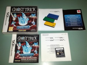 Ghost Trick - Nintendo DS