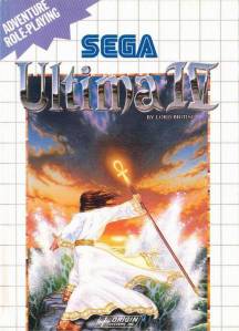 Ultima IV - SMS