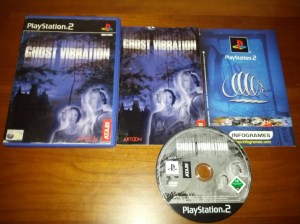 Ghost Vibration - Sony Playstation 2