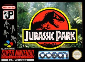 Jurassic Park SNES