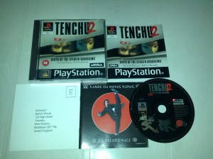 Tenchu 2 Birth of the Stealth Assassins - Sony Playstation