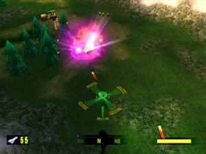 Army Men - Air Attack-PSX-PAL