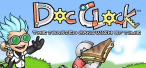 Doc Clock The Toasted Sandwich of Time - PC