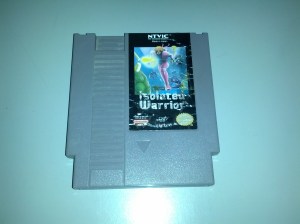Isolated Warrior - Nintendo Entertainment System
