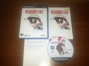 Resident Evil Dead Aim - Sony Playstation 2