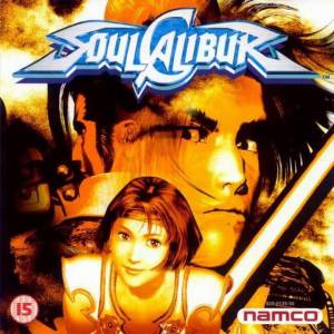 Soul Calibur Dreamcast