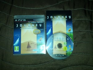 Journey Collector's Edition - Sony Playstation 3