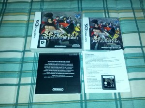 Legend of Kage 2 - Nintendo DS