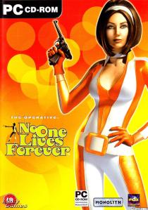 No One Lives Forever