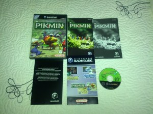 Pikmin - Nintendo Gamecube