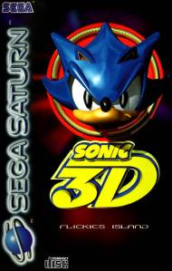 Sonic 3D Saturn