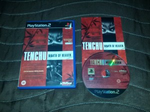 Tenchu Wrath of Heaven - Sony Playstation 2