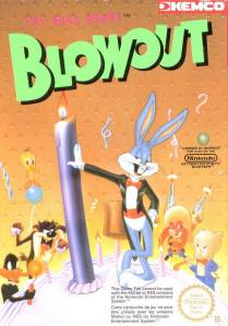 Bugs Bunny Blowout