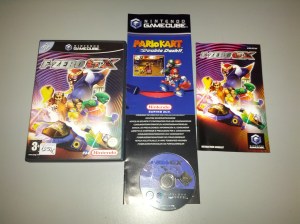 F-Zero GX - Nintendo Gamecube