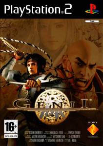 Genji PS2