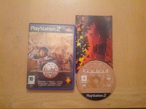 Genji - Sony Playstation 2