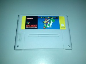 Super Mario World - Super Nintendo