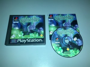 Syphon Filter - Sony Playstation