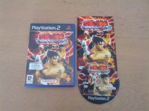 Tekken 5 - Sony Playstation 2