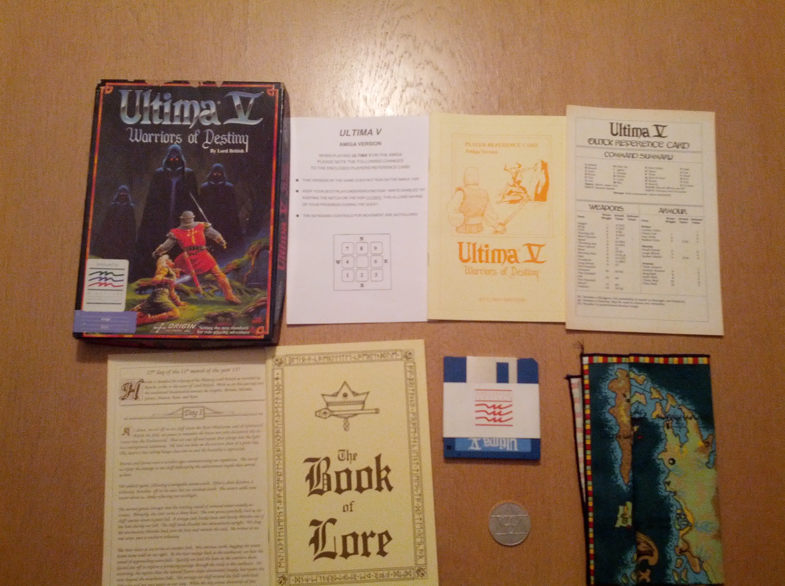 Ultima V