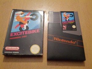 Excitebike - NES