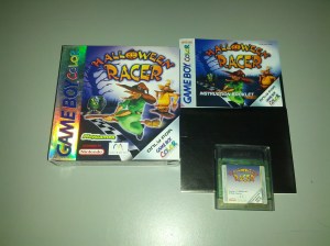 Halloween Racer - Nintendo Gameboy Color