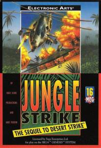 Jungle Strike