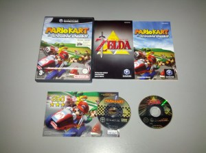 Mario Kart Double Dash - Nintendo Gamecube