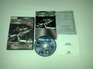 Soldier of Fortune - PC