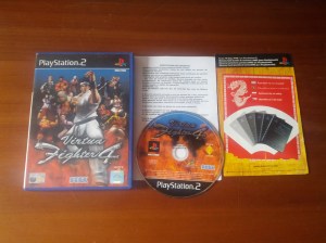 Virtua Fighter 4 - Sony Playstation