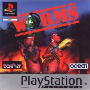 Worms PS1