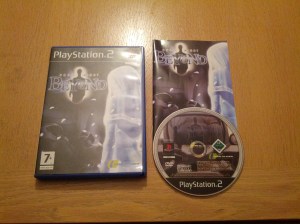 Echo Night Beyond - Sony Playstation 2