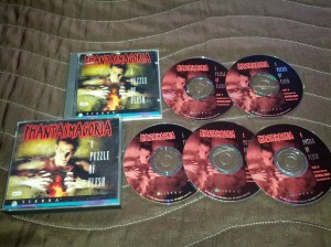 Phantasmagoria A puzzle of Flesh - PC