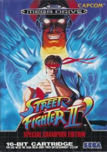 Street Fighter II