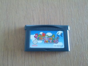 Super Mario Advance