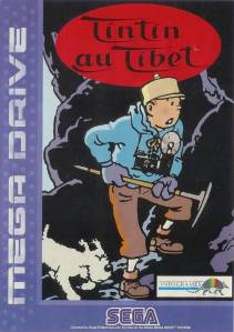 Tintin Au Tibet