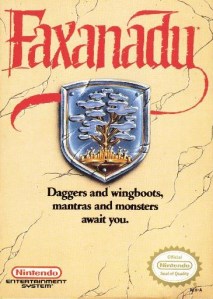 Faxanadu