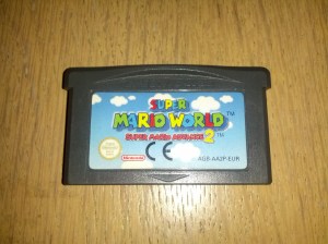 Super Mario Advance 2