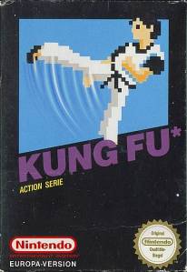 Kung Fu - NES