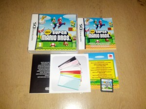 New Super Mario Bros - Nintendo DS