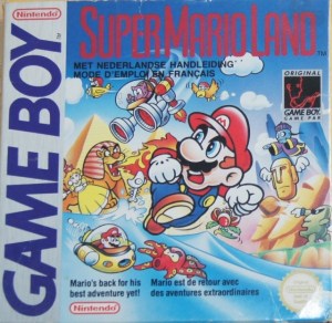 Super Mario Land