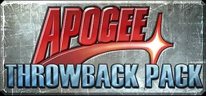 Apogee Throwback Pack