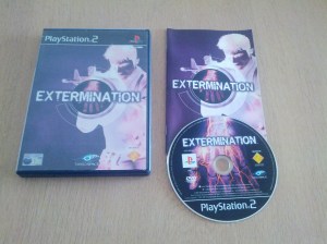 Extermination - Sony Playstation 2